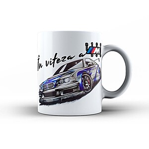 Cana Fan BMW, Model 3