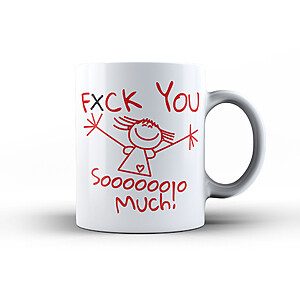 Cana „Fxck You - Girl”