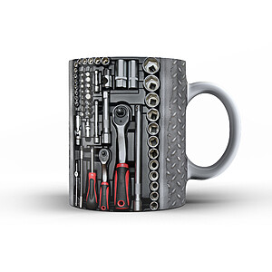 Cana Mecanicului 2 – cafeaua care pornește motorul dimineții!