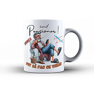 Cana Pensionare (Model 3)