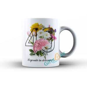 cana 40 ani legenda adevarata cadou aniversar